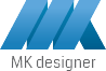 Koncept salonu BMW — MK Designer – Pracownia projektowa